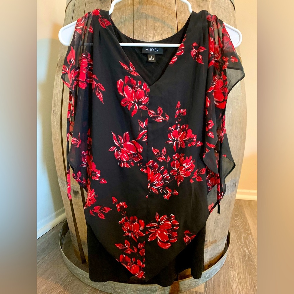 A. Byer dress shirt, comfortable and cool